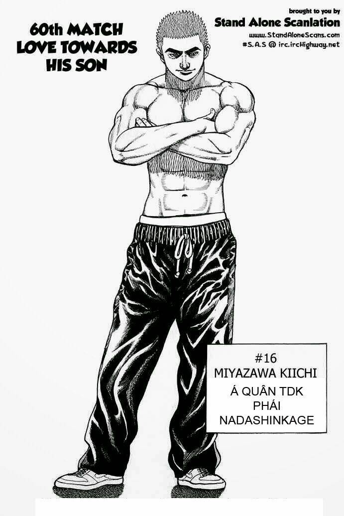 Tough – Miyazawa Kiichi Chapter 60 - Trang 2