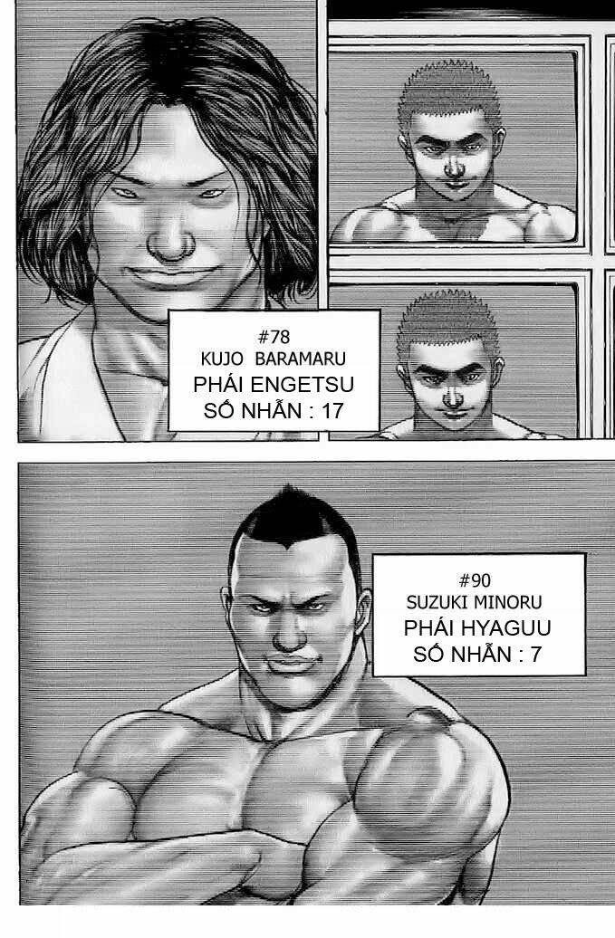 Tough – Miyazawa Kiichi Chapter 60 - Trang 2