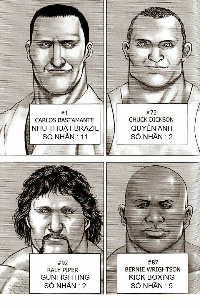 Tough – Miyazawa Kiichi Chapter 60 - Trang 2