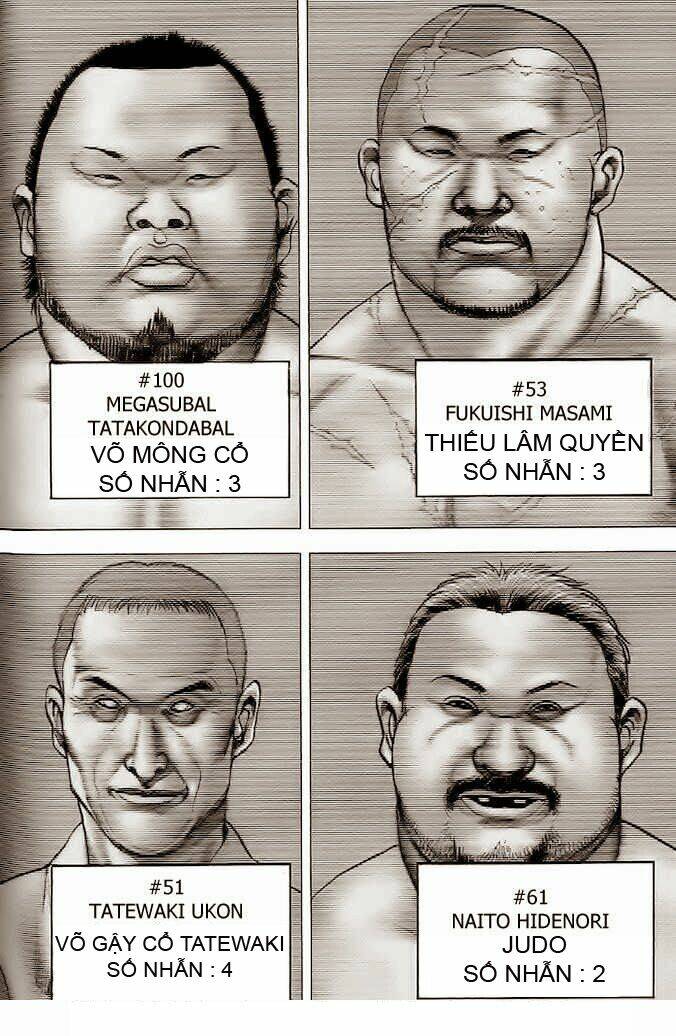 Tough – Miyazawa Kiichi Chapter 60 - Trang 2