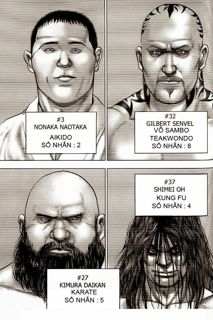 Tough – Miyazawa Kiichi Chapter 60 - Trang 2