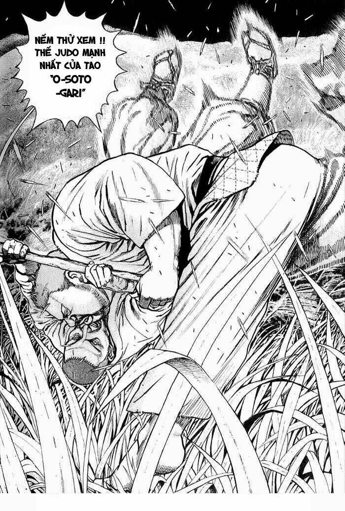 Tough – Miyazawa Kiichi Chapter 61 - Trang 2