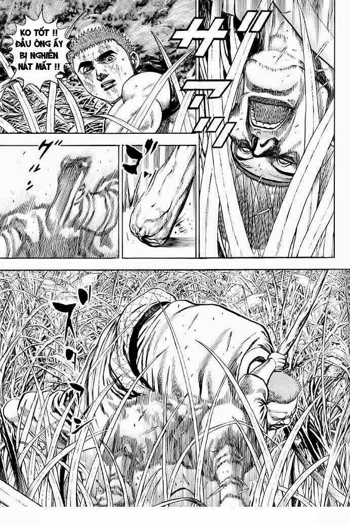 Tough – Miyazawa Kiichi Chapter 61 - Trang 2