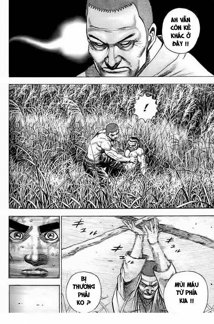 Tough – Miyazawa Kiichi Chapter 61 - Trang 2