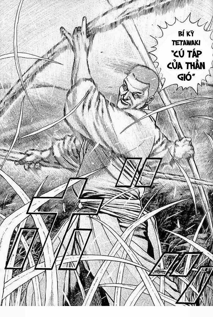 Tough – Miyazawa Kiichi Chapter 61 - Trang 2