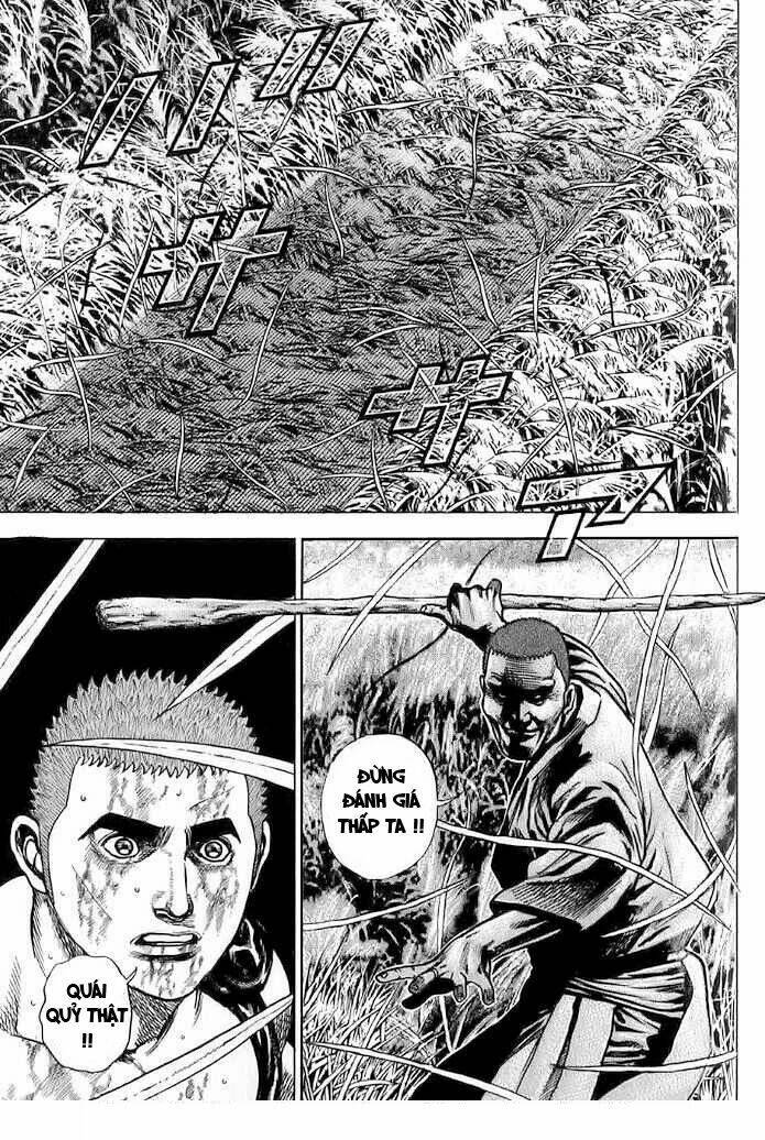 Tough – Miyazawa Kiichi Chapter 61 - Trang 2