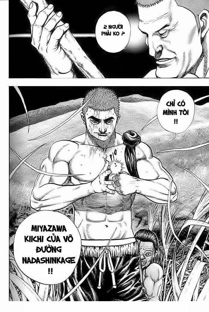 Tough – Miyazawa Kiichi Chapter 61 - Trang 2