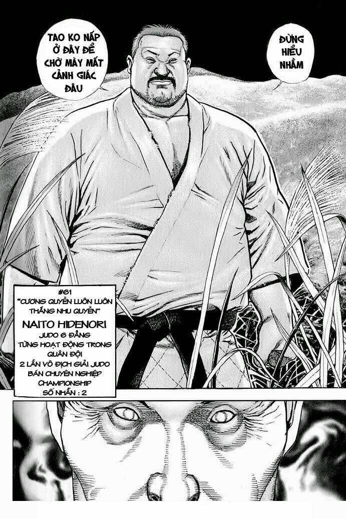 Tough – Miyazawa Kiichi Chapter 61 - Trang 2