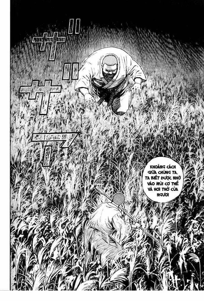 Tough – Miyazawa Kiichi Chapter 61 - Trang 2