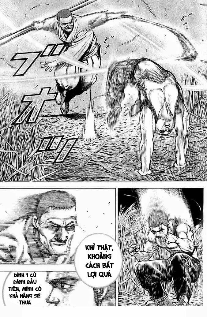 Tough – Miyazawa Kiichi Chapter 62 - Trang 2