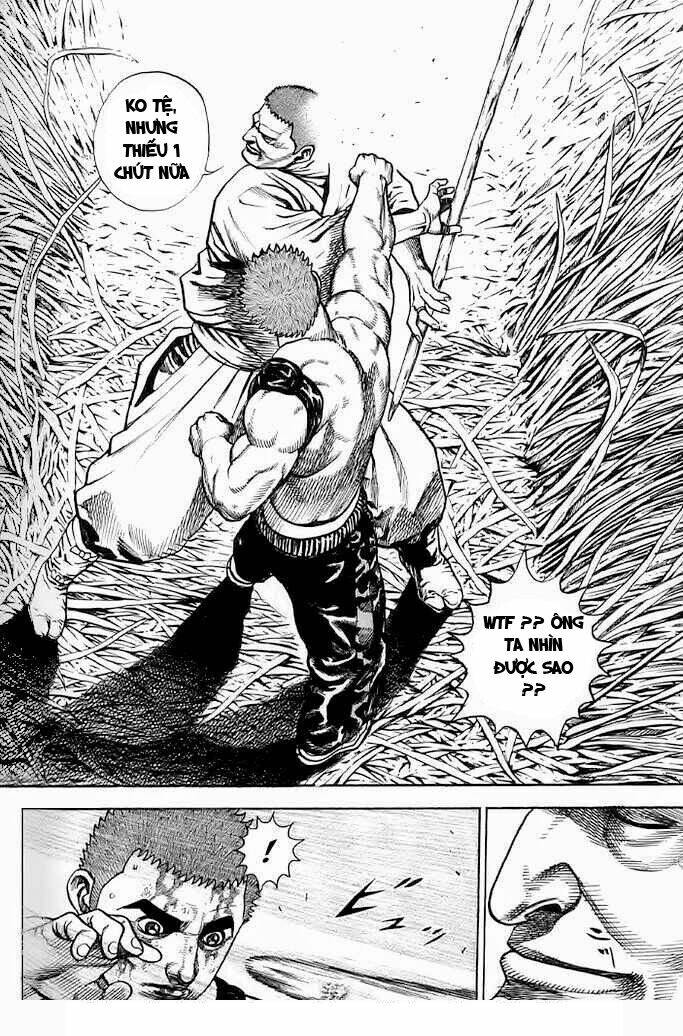 Tough – Miyazawa Kiichi Chapter 62 - Trang 2