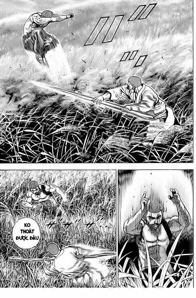 Tough – Miyazawa Kiichi Chapter 62 - Trang 2