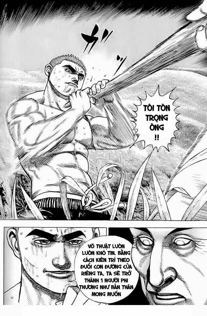 Tough – Miyazawa Kiichi Chapter 62 - Trang 2