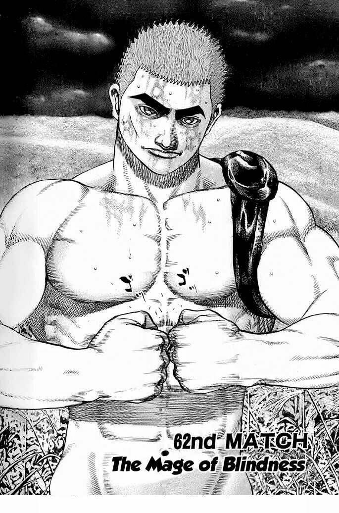 Tough – Miyazawa Kiichi Chapter 62 - Trang 2