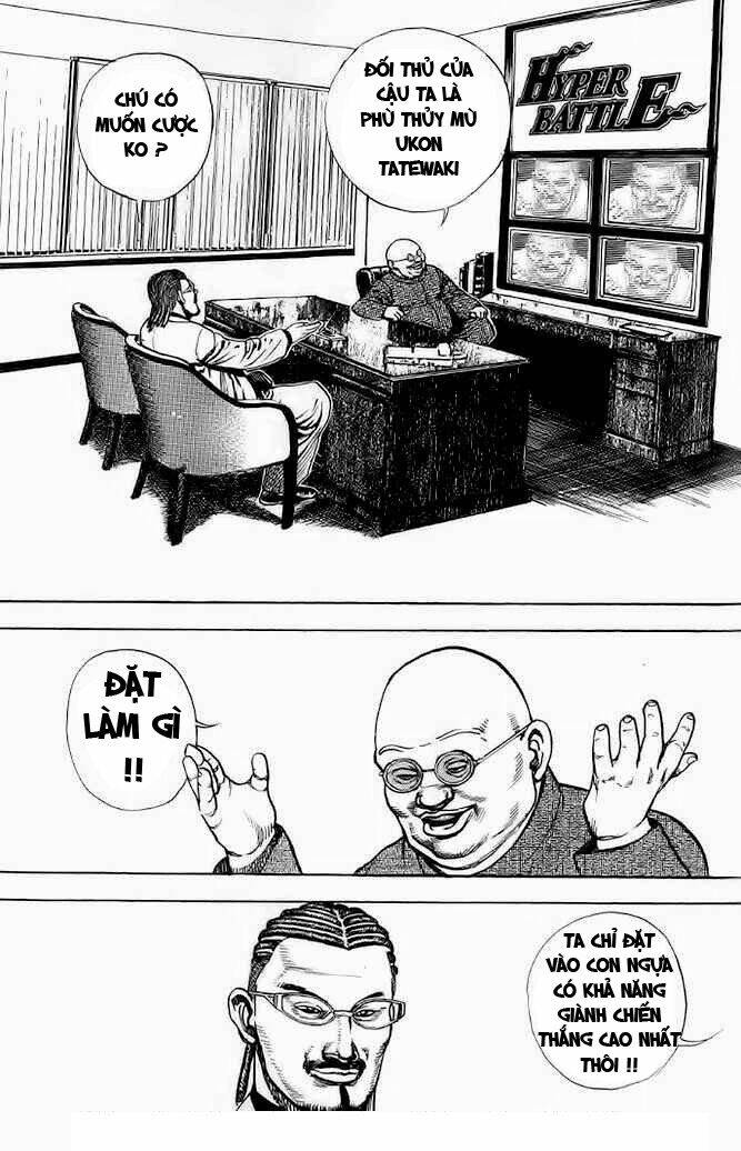 Tough – Miyazawa Kiichi Chapter 62 - Trang 2