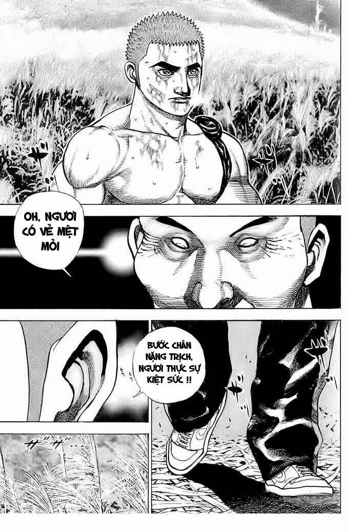 Tough – Miyazawa Kiichi Chapter 62 - Trang 2