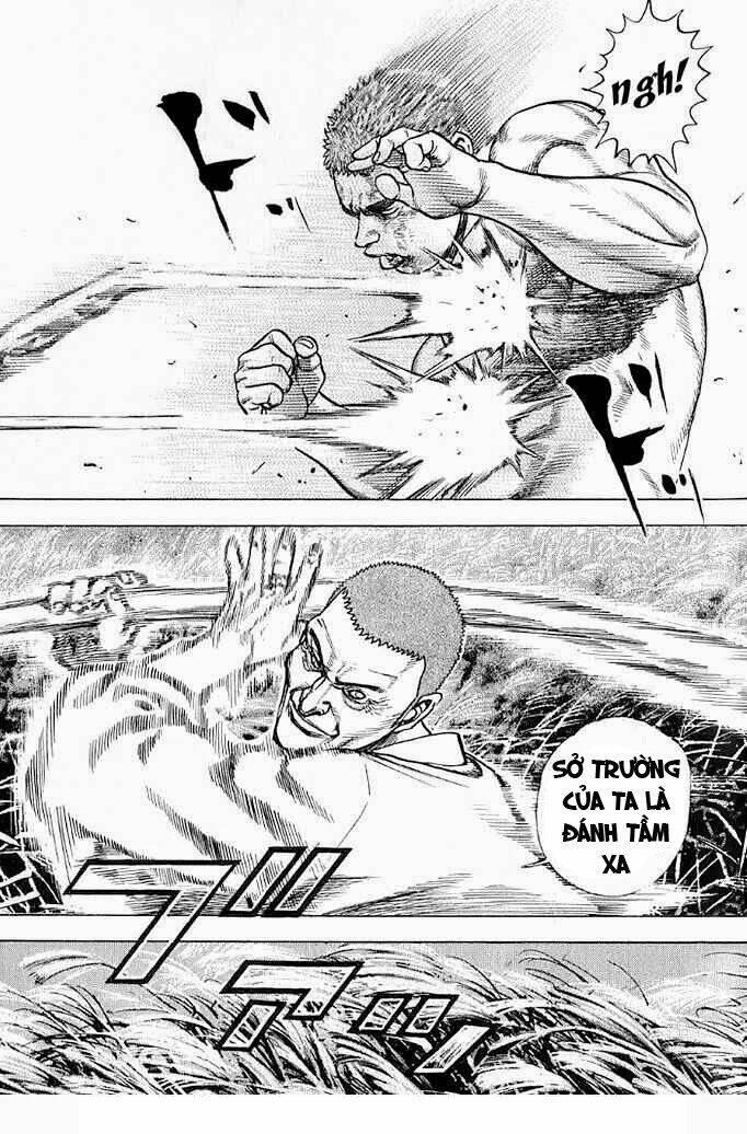 Tough – Miyazawa Kiichi Chapter 62 - Trang 2