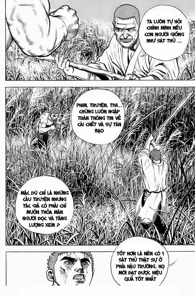 Tough – Miyazawa Kiichi Chapter 63 - Trang 2