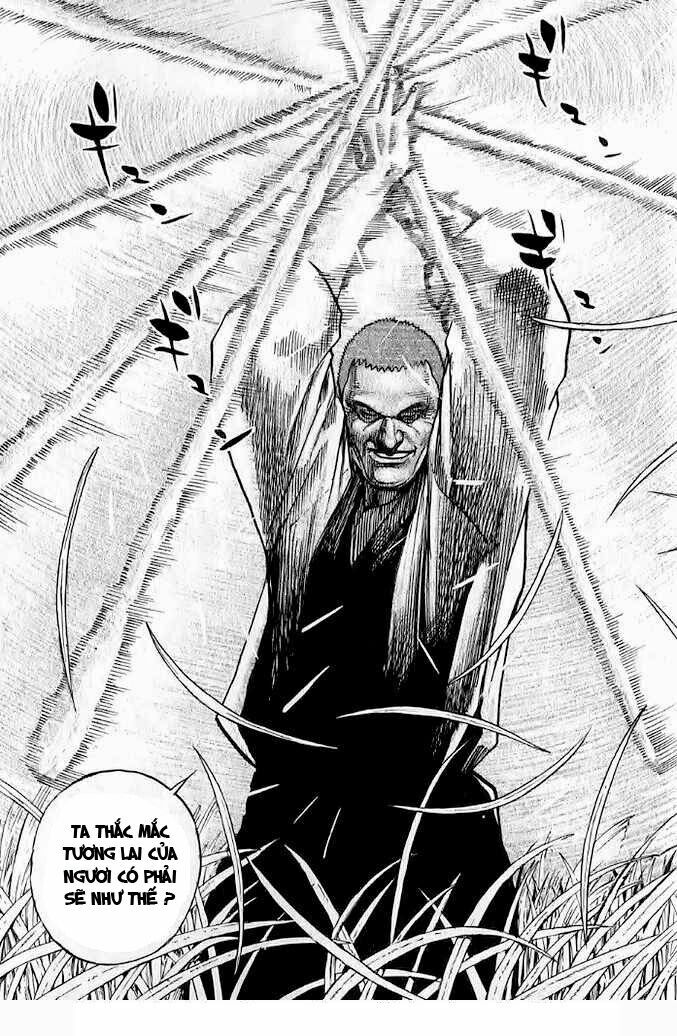 Tough – Miyazawa Kiichi Chapter 63 - Trang 2