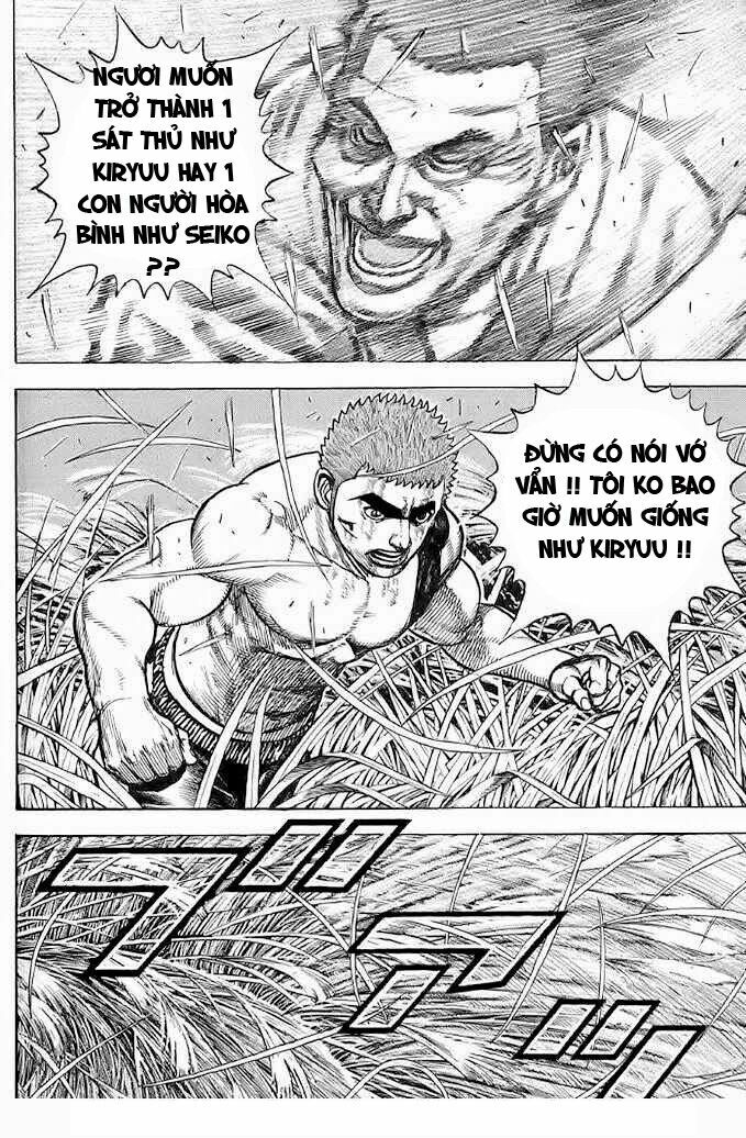 Tough – Miyazawa Kiichi Chapter 63 - Trang 2