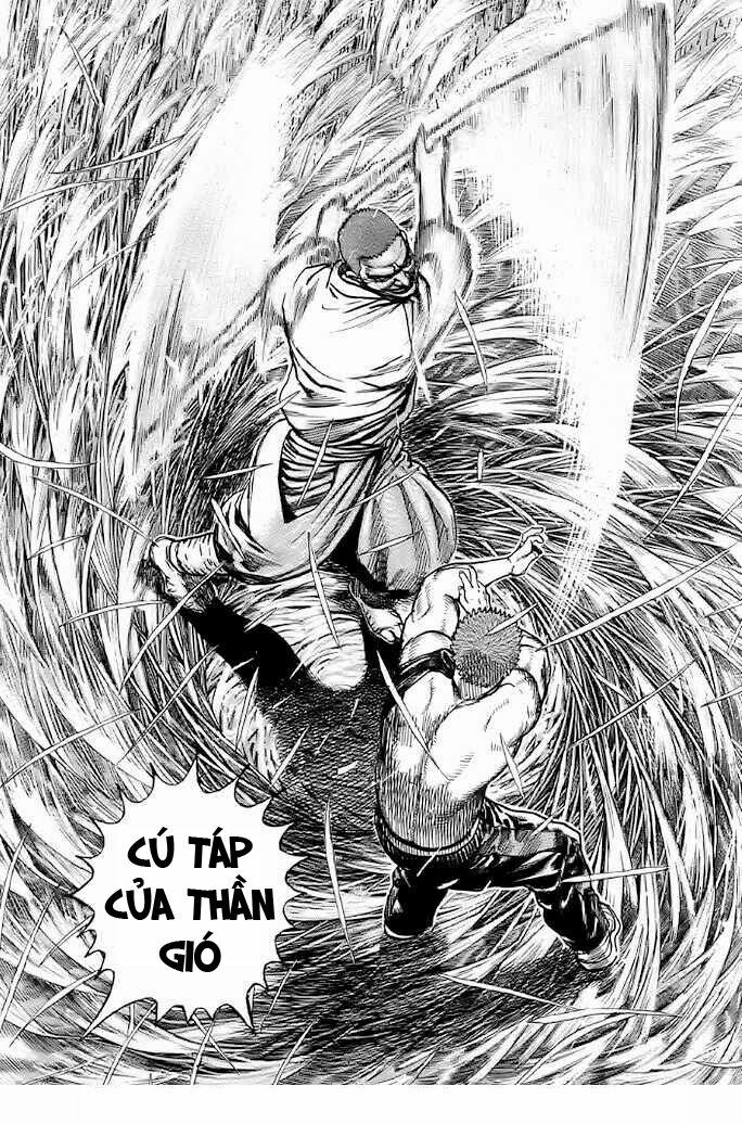 Tough – Miyazawa Kiichi Chapter 63 - Trang 2