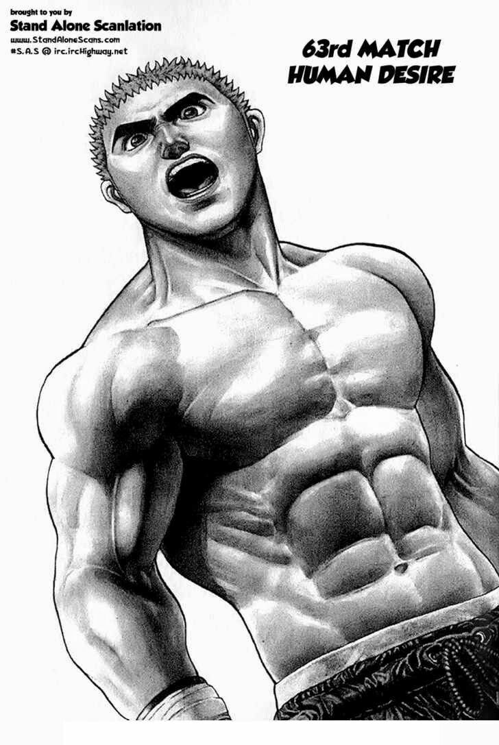 Tough – Miyazawa Kiichi Chapter 63 - Trang 2