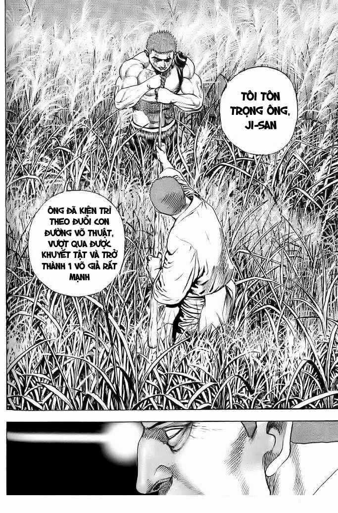 Tough – Miyazawa Kiichi Chapter 63 - Trang 2