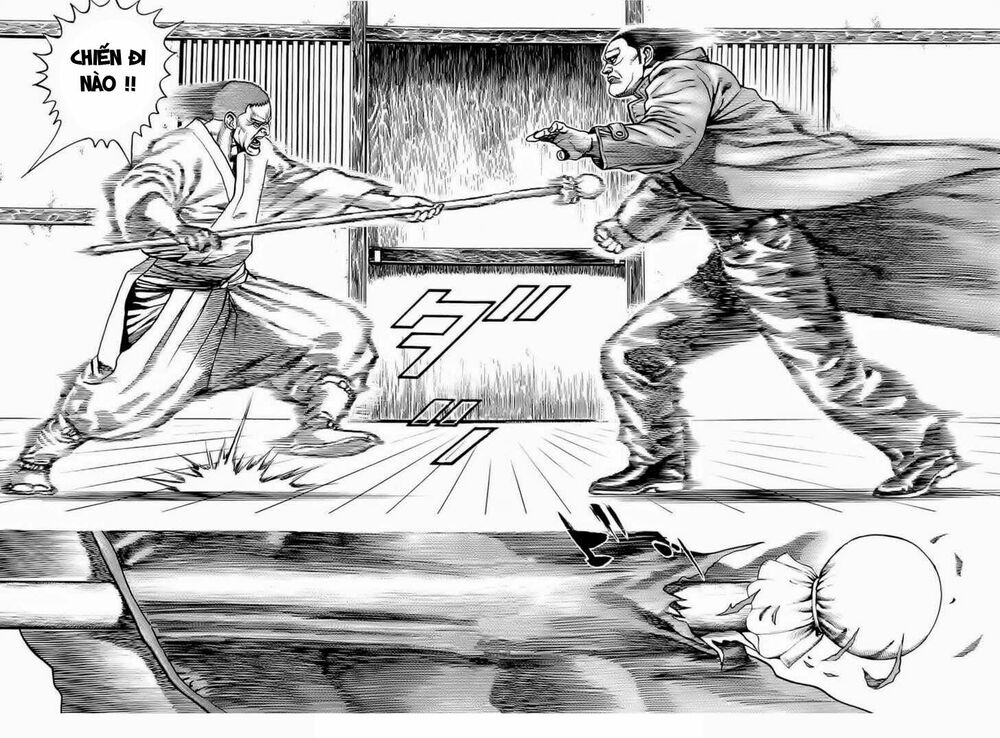 Tough – Miyazawa Kiichi Chapter 64 - Trang 2