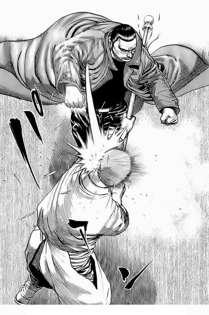 Tough – Miyazawa Kiichi Chapter 64 - Trang 2