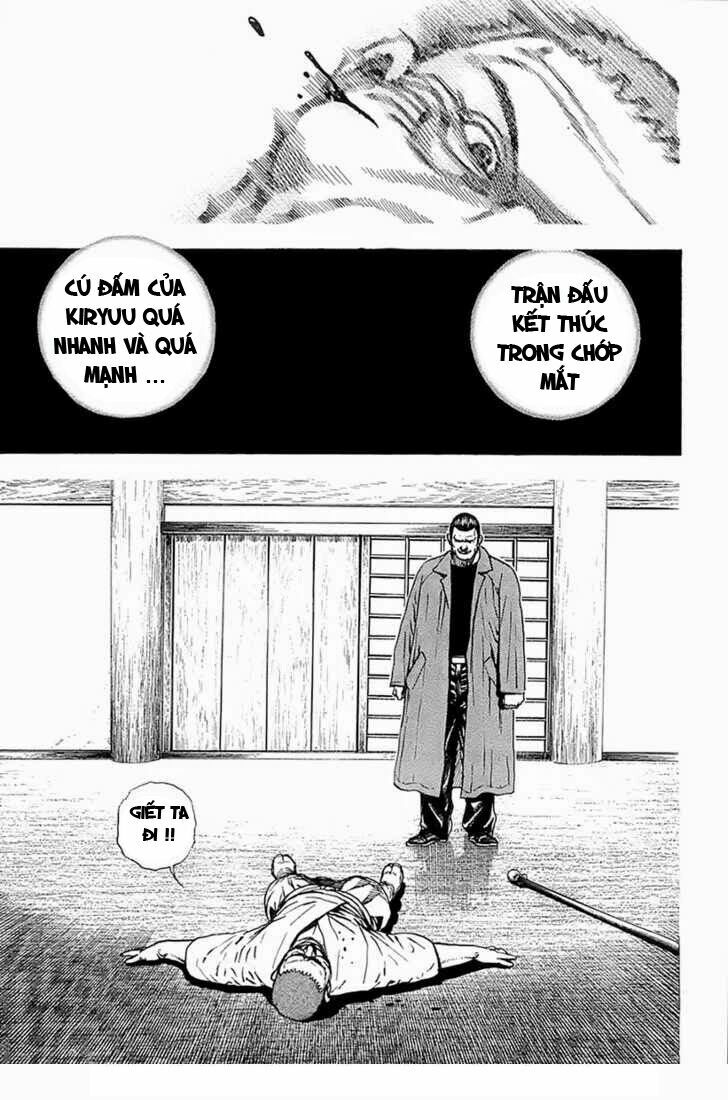 Tough – Miyazawa Kiichi Chapter 64 - Trang 2