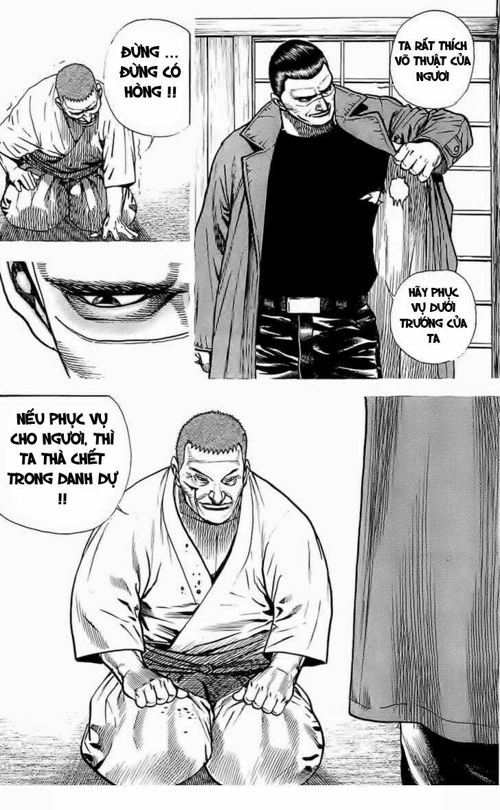 Tough – Miyazawa Kiichi Chapter 64 - Trang 2