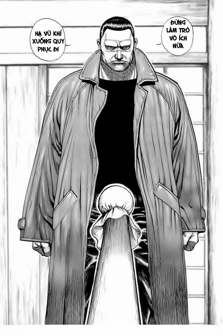 Tough – Miyazawa Kiichi Chapter 64 - Trang 2