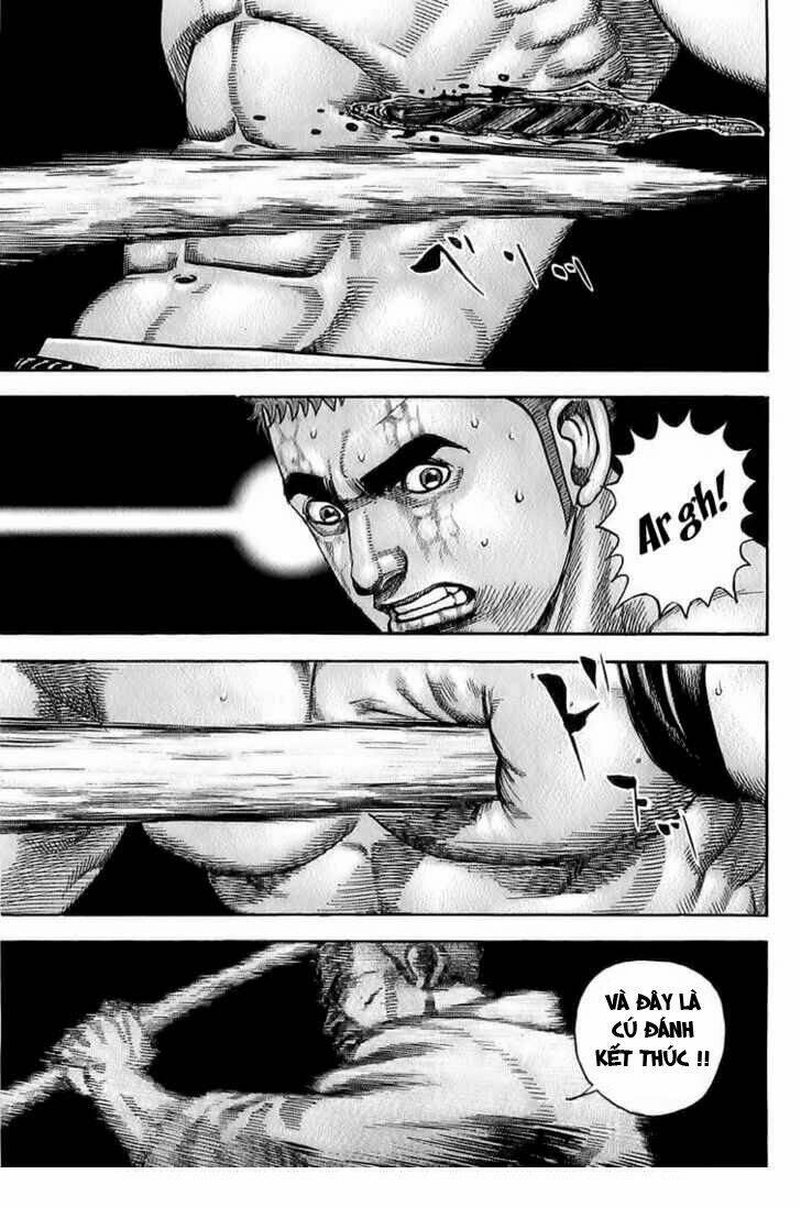 Tough – Miyazawa Kiichi Chapter 65 - Trang 2