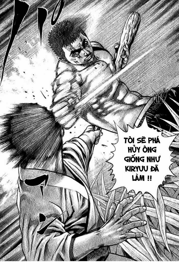 Tough – Miyazawa Kiichi Chapter 65 - Trang 2