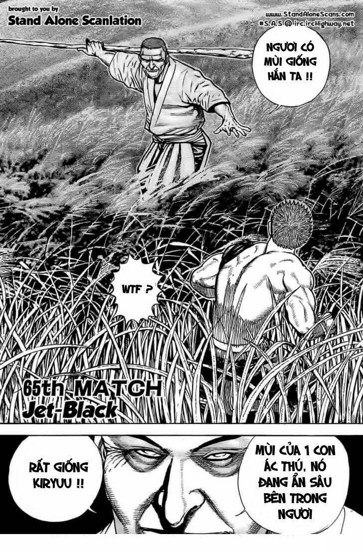 Tough – Miyazawa Kiichi Chapter 65 - Trang 2