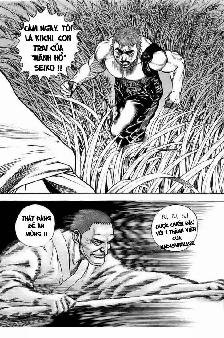 Tough – Miyazawa Kiichi Chapter 65 - Trang 2