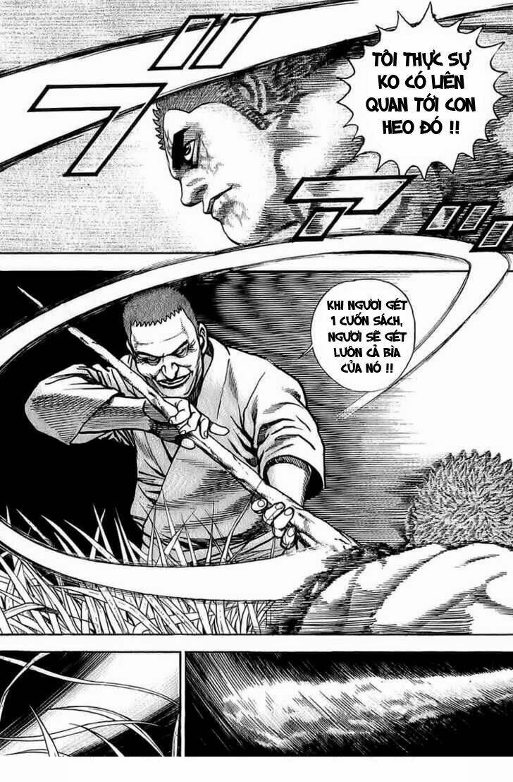 Tough – Miyazawa Kiichi Chapter 65 - Trang 2