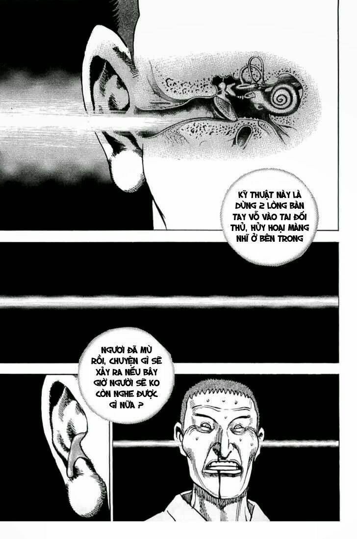 Tough – Miyazawa Kiichi Chapter 66 - Trang 2