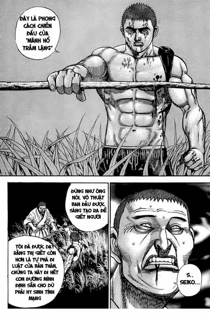 Tough – Miyazawa Kiichi Chapter 66 - Trang 2