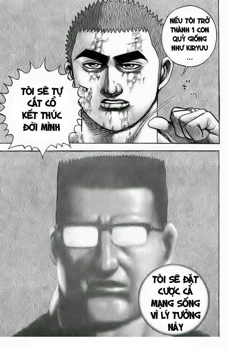 Tough – Miyazawa Kiichi Chapter 66 - Trang 2
