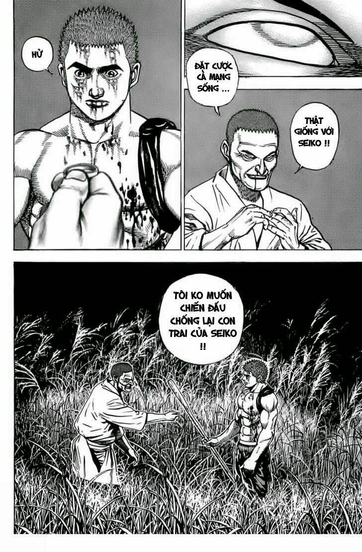 Tough – Miyazawa Kiichi Chapter 66 - Trang 2