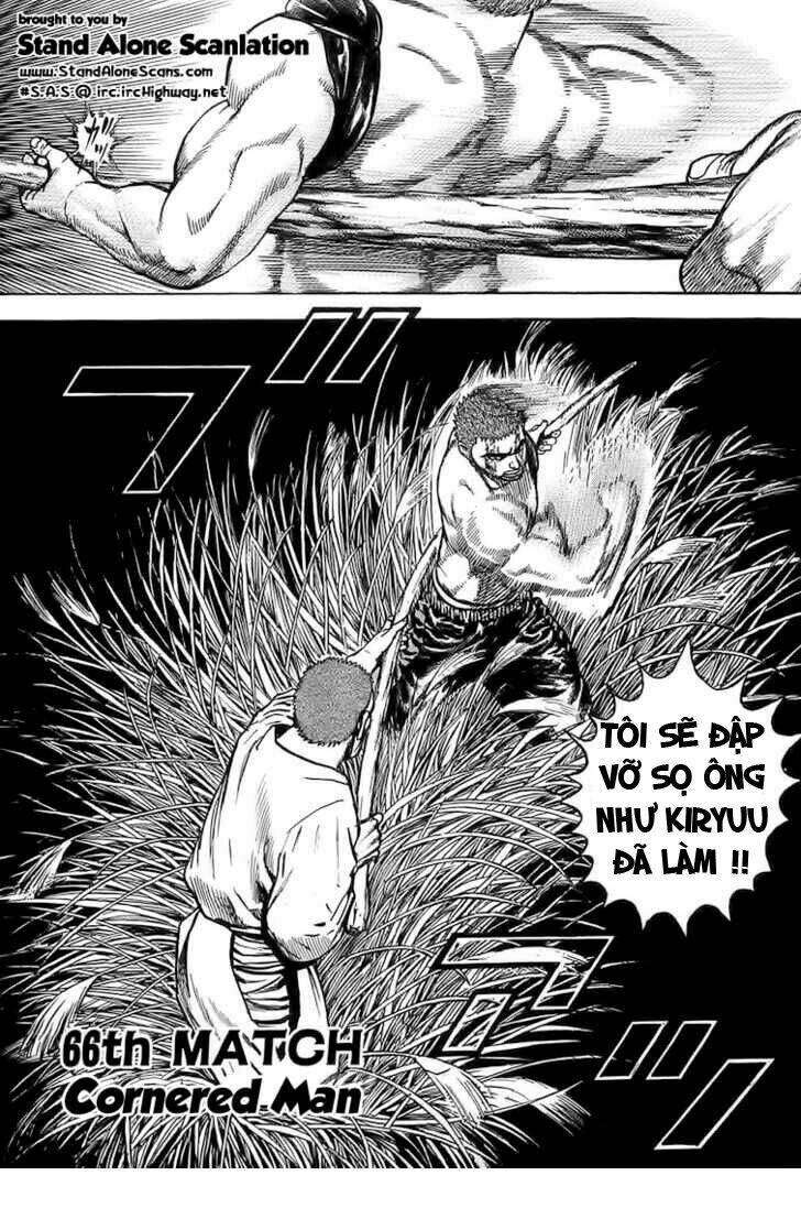 Tough – Miyazawa Kiichi Chapter 66 - Trang 2