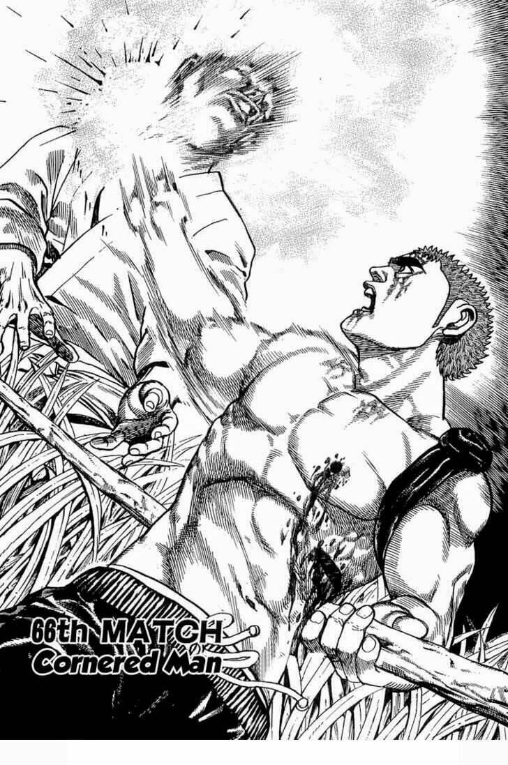 Tough – Miyazawa Kiichi Chapter 66 - Trang 2