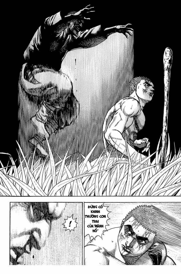 Tough – Miyazawa Kiichi Chapter 66 - Trang 2