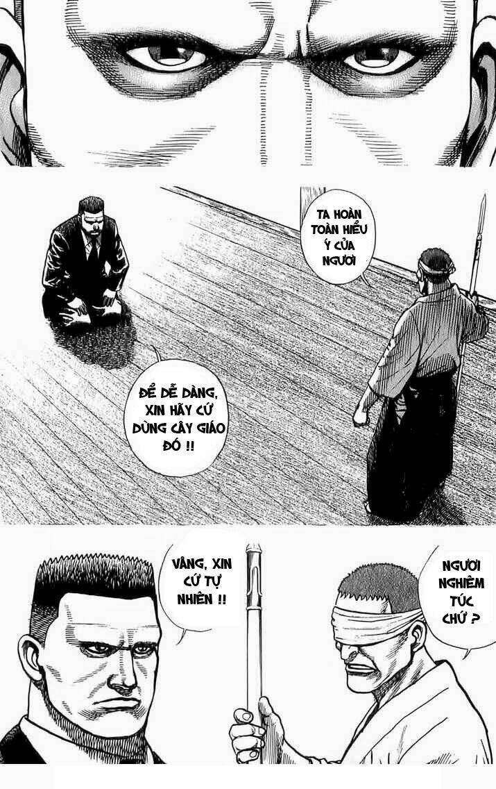 Tough – Miyazawa Kiichi Chapter 67 - Trang 2