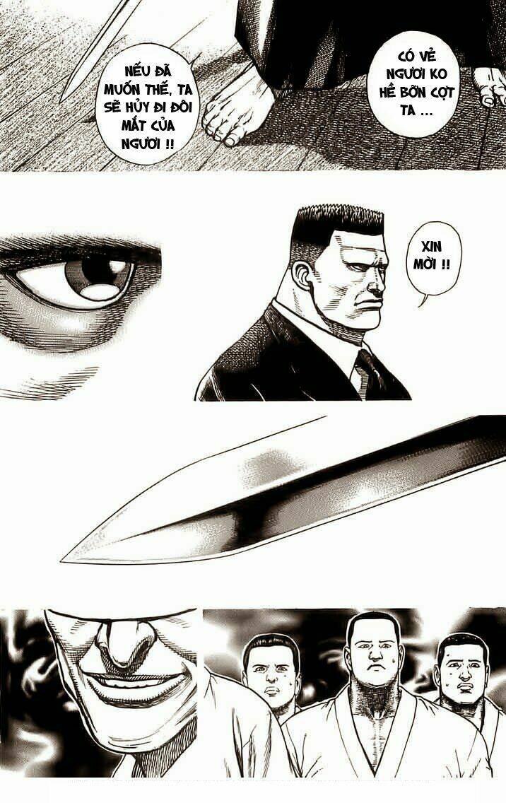 Tough – Miyazawa Kiichi Chapter 67 - Trang 2