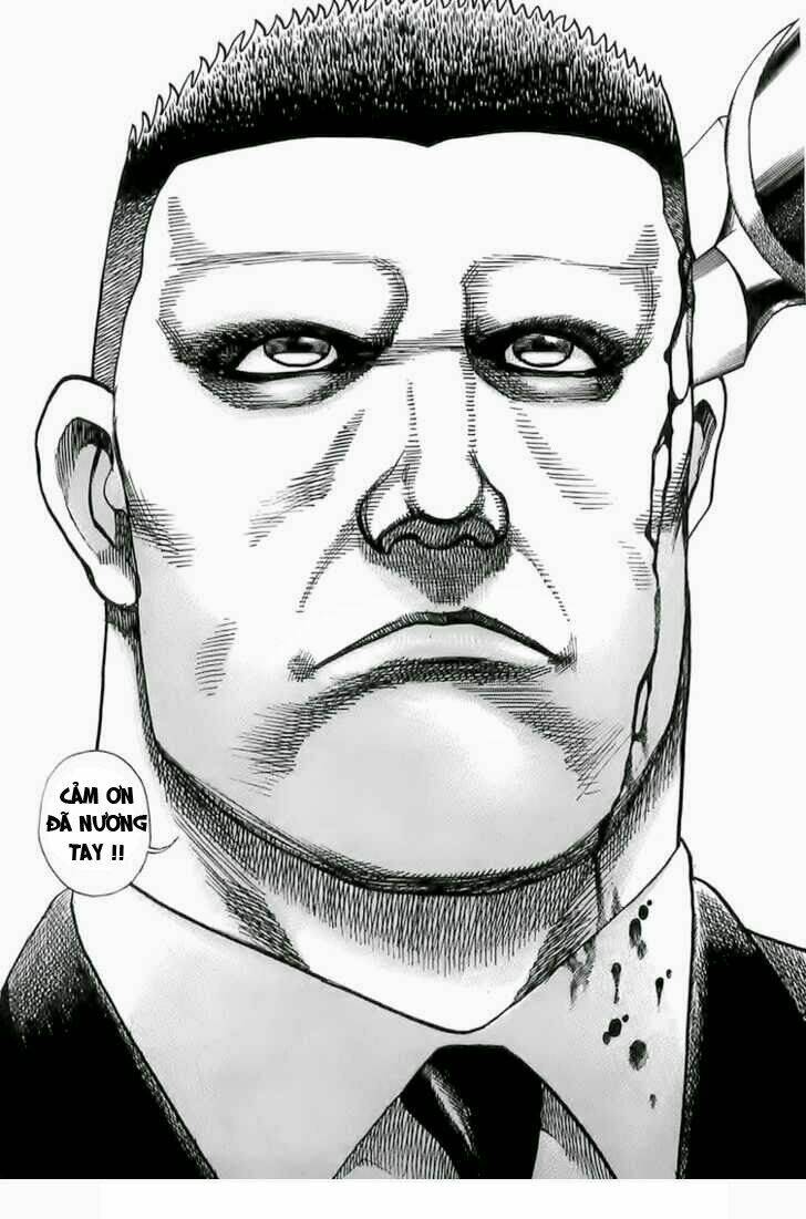 Tough – Miyazawa Kiichi Chapter 67 - Trang 2