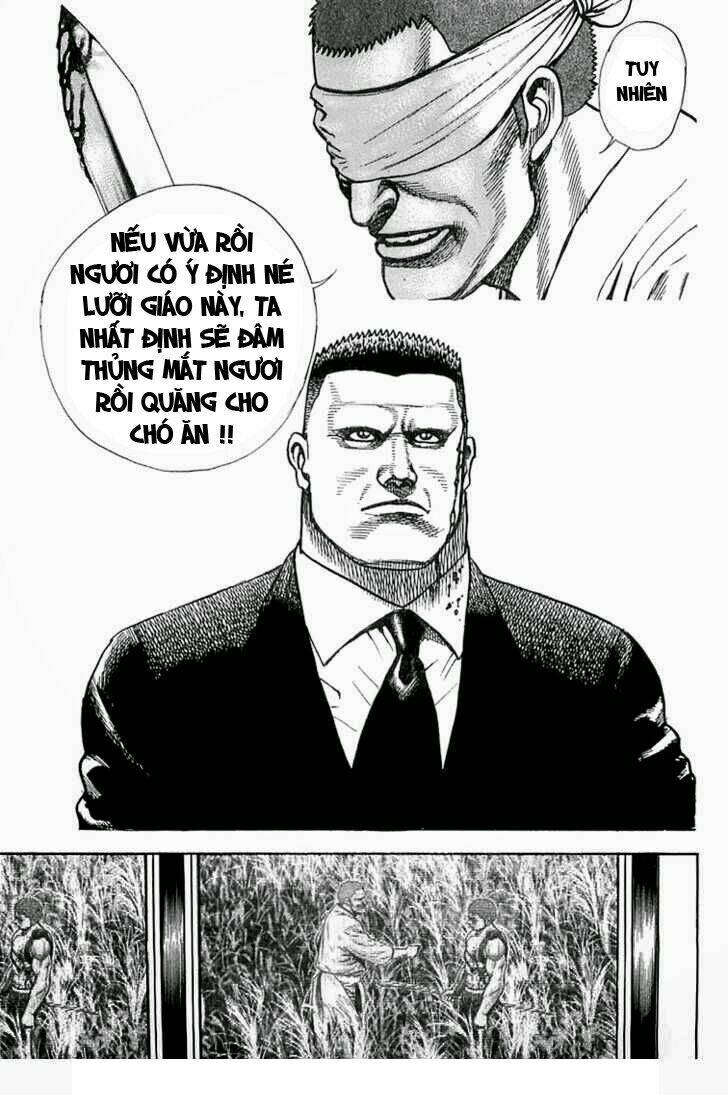 Tough – Miyazawa Kiichi Chapter 67 - Trang 2