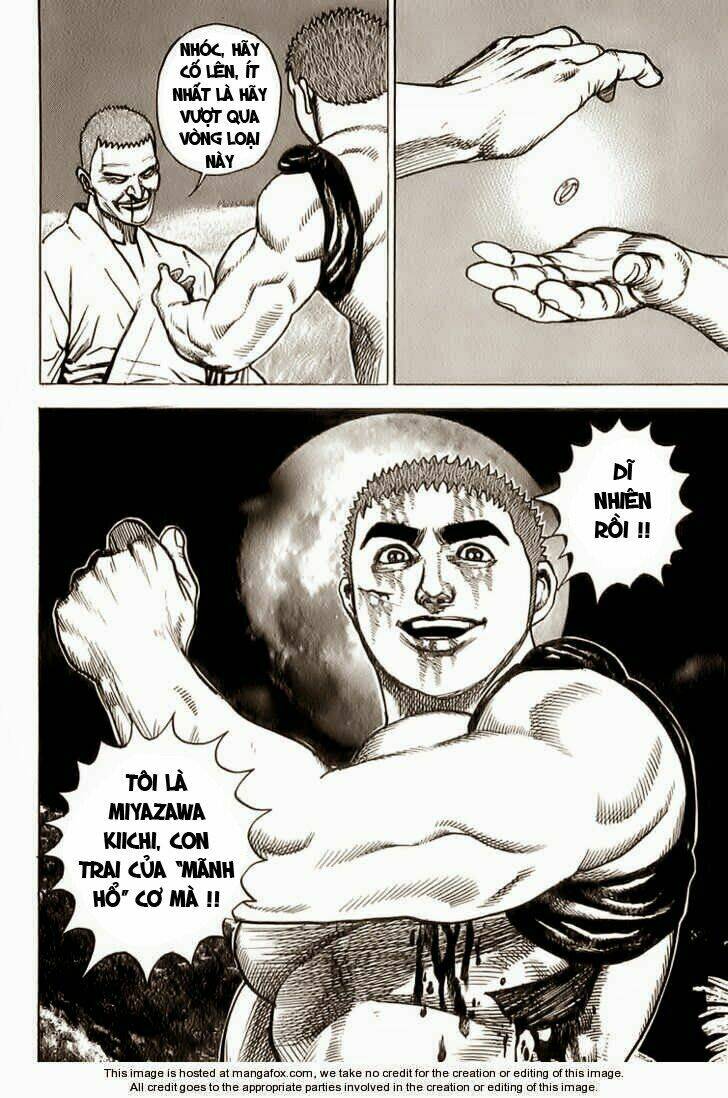 Tough – Miyazawa Kiichi Chapter 67 - Trang 2