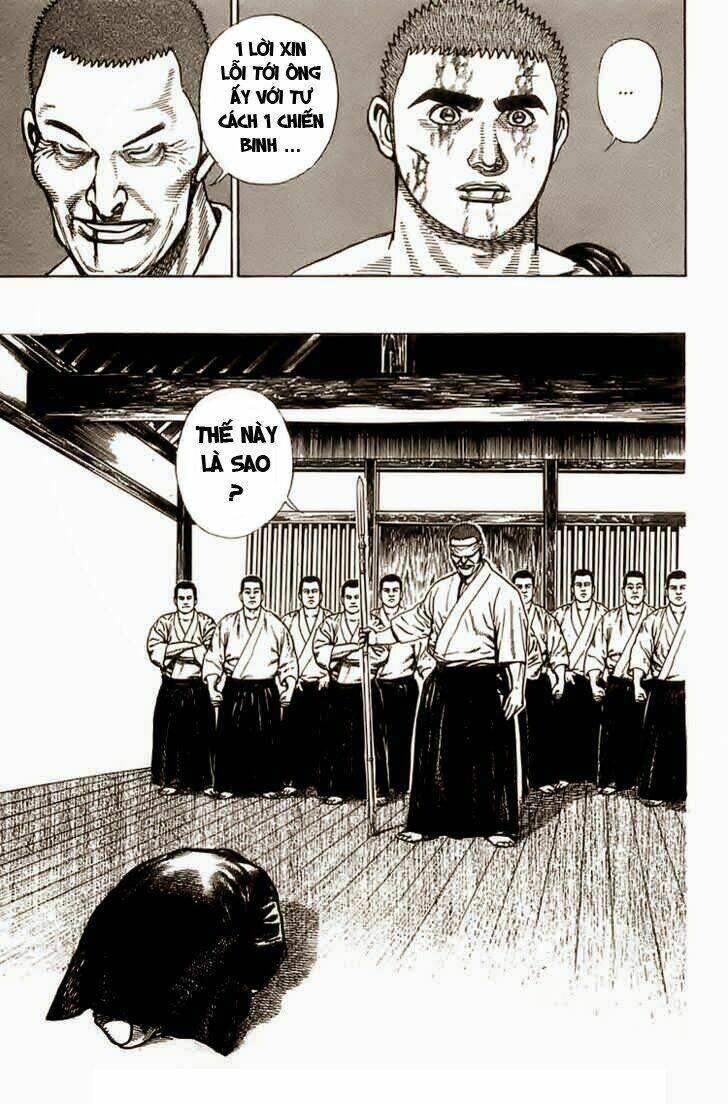 Tough – Miyazawa Kiichi Chapter 67 - Trang 2